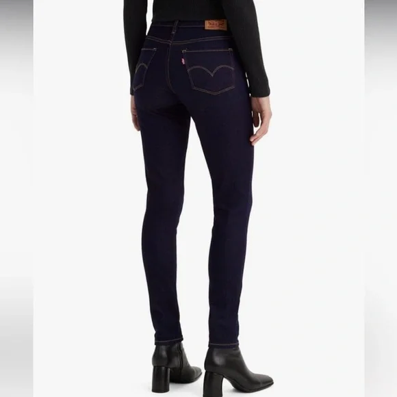 Levi’s women’s supersoft 311 Shaping / Mid-rise Skinny jeans Size 32 / NWT - Picture 4 of 14